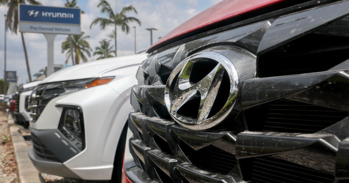 Hyundai recalling over 50K Tucson vehicles related to defective trailer ...