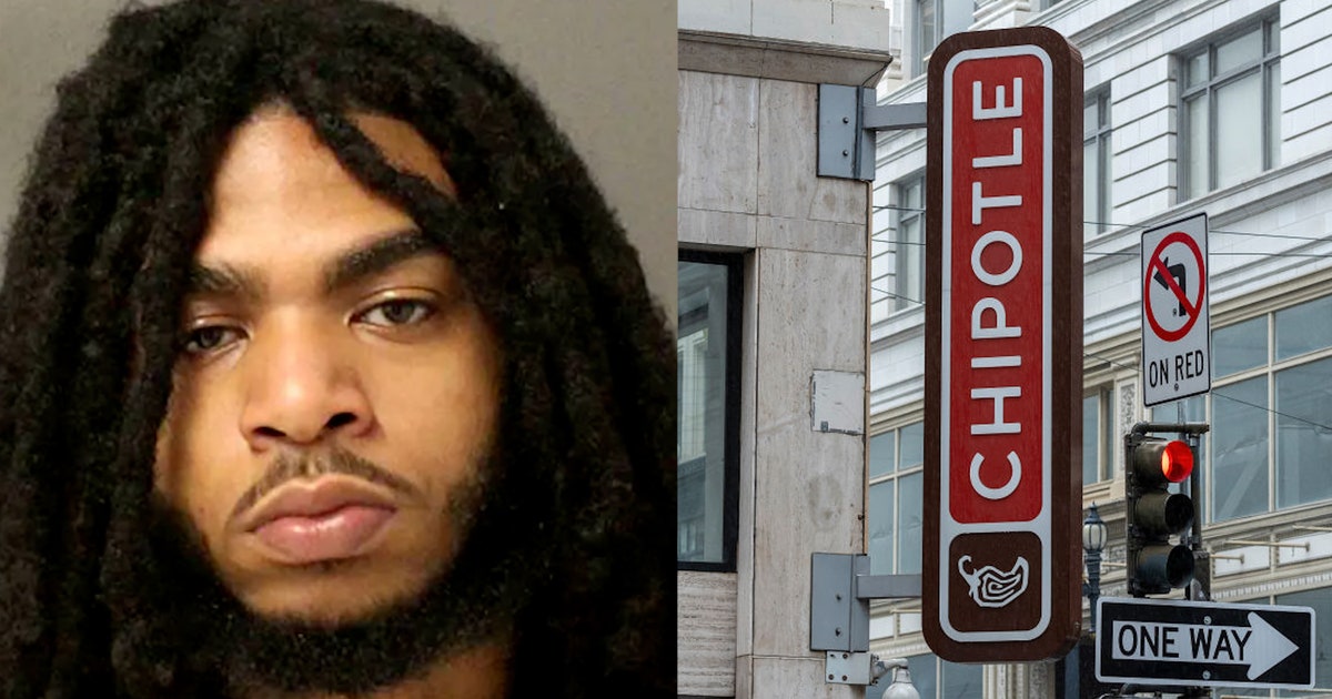 Manhunt underway for suspect accused of killing two people outside ...
