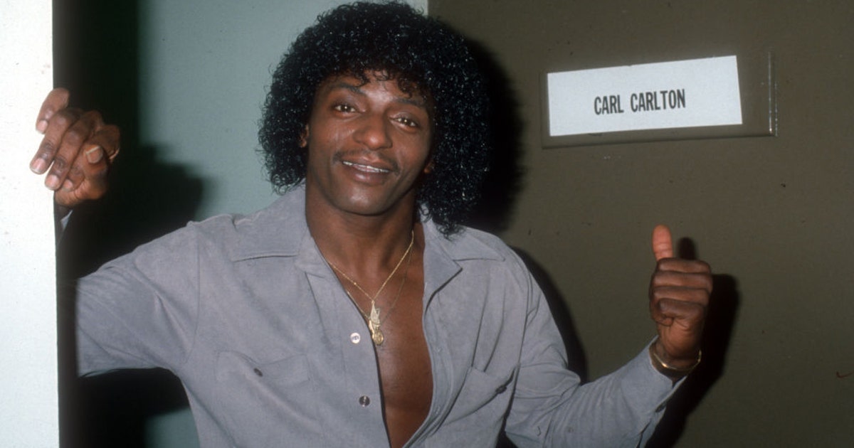 Carl Carlton, singer of 'She’s a Bad Mama Jama,' dies at 72 | FOX 13 ...