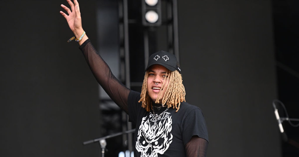 Fox Db Rapper Rapper Poorstacy dies at 26 | FOX 13 Seattle