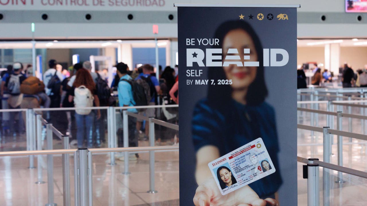 TSA adds new security fee for those flying without a REAL ID