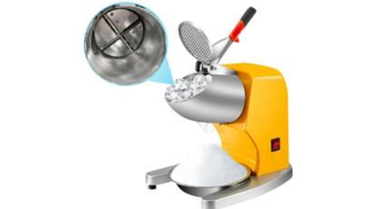 Over 11,000 ice crushers recalled due to potential fire hazard Over 11,000 ice crushers recalled due to potential fire hazard