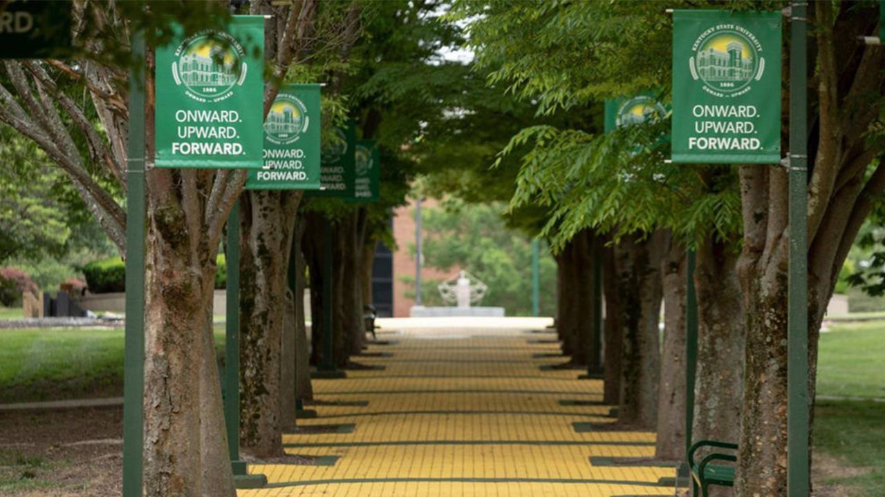 Kentucky State University shooting: Suspect in custody, multiple injured, governor says