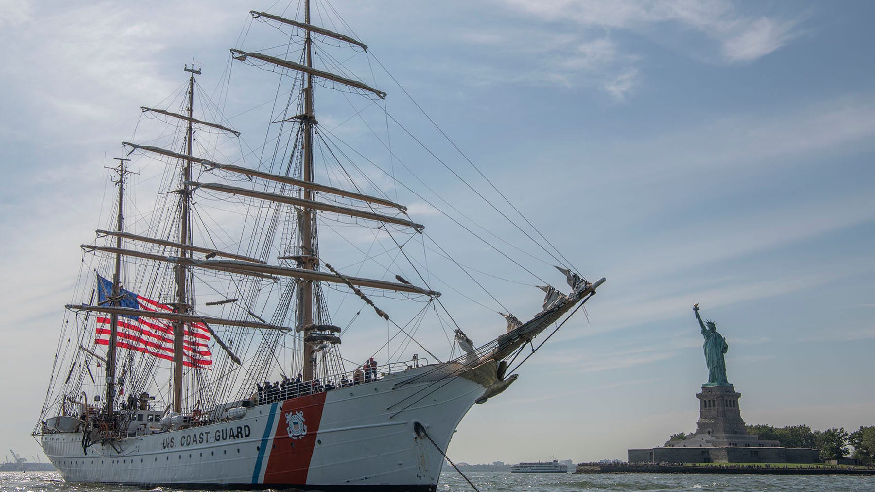 Here's where you can see 'America's Tall Ship' for nation's 250th birthday