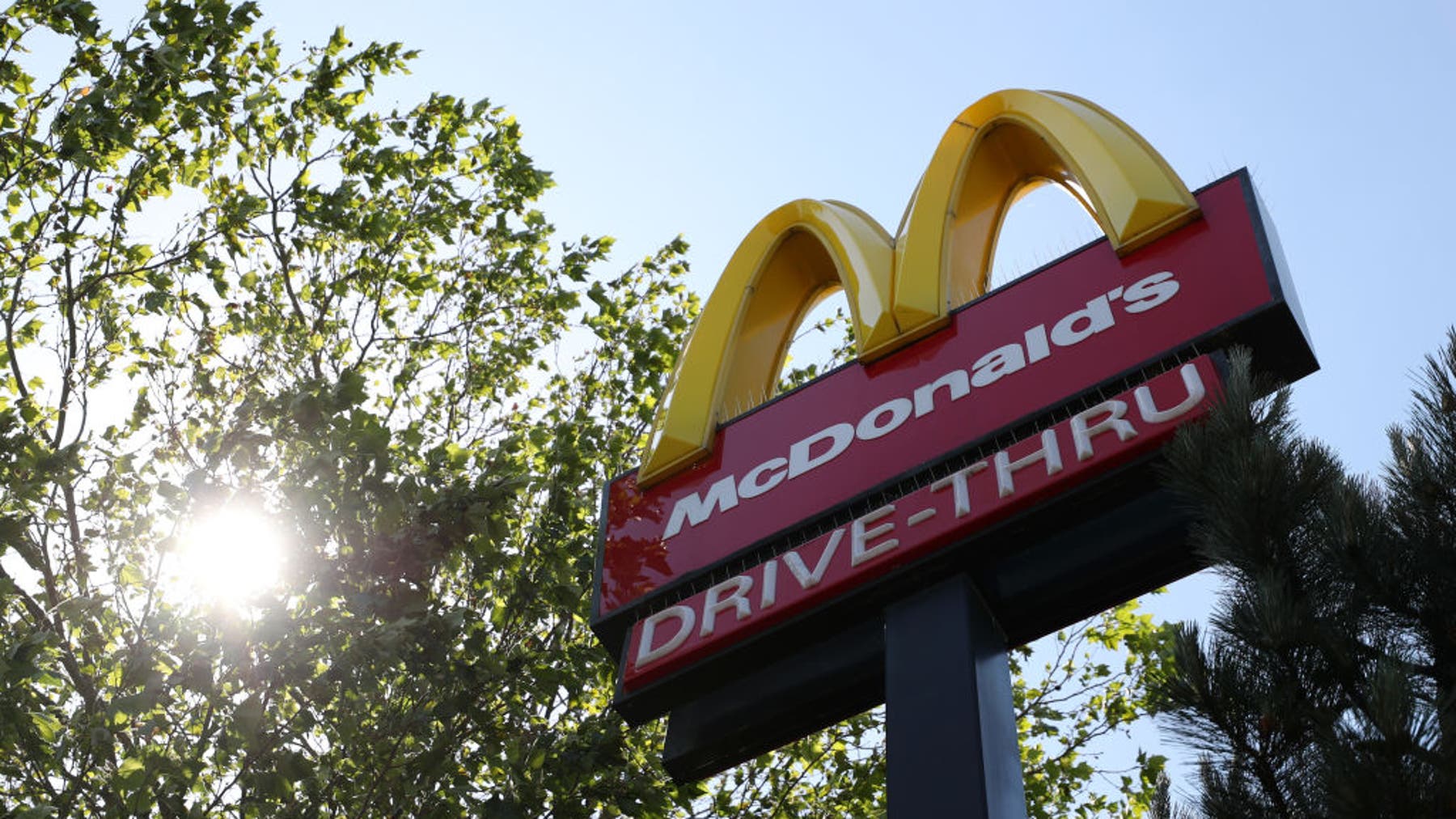 Nebraska man killed in McDonald’s drive-thru 'freak accident'