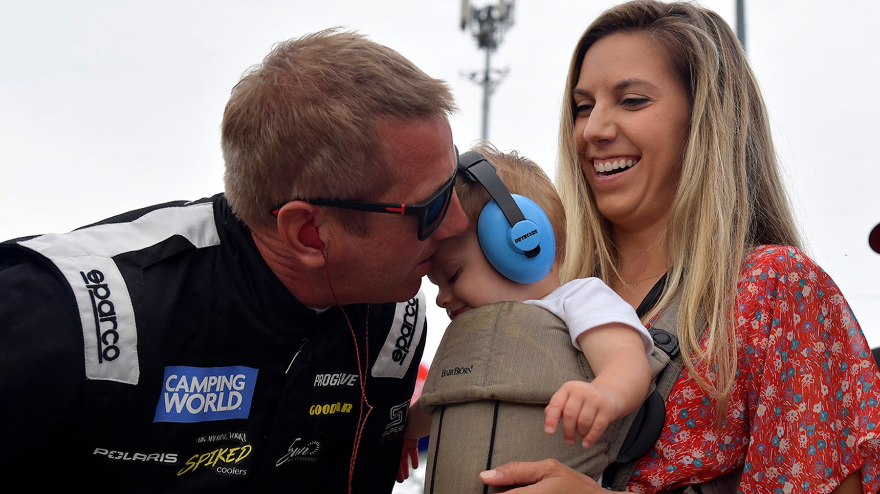 Greg Biffle’s wife, kids among those killed in plane crash: ‘We are devastated’