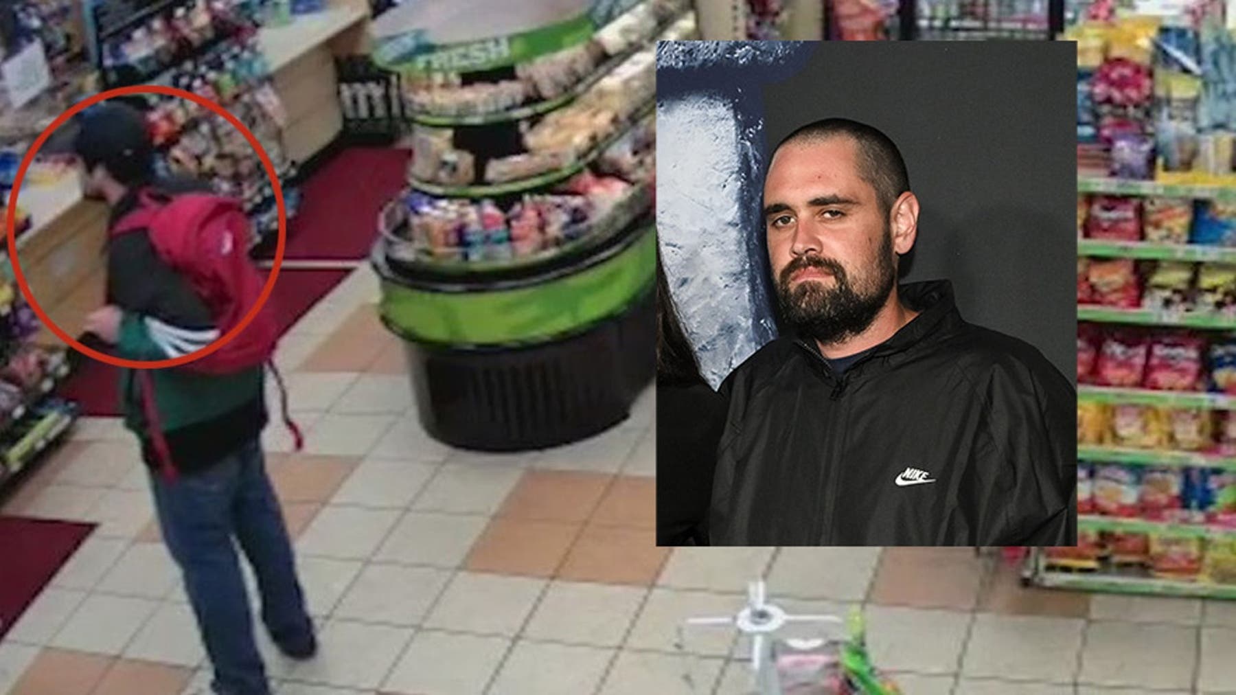 Reiner murders: Video shows Nick Reiner moments before arrest