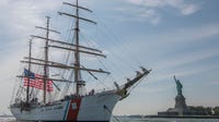 Here's where you can see 'America's Tall Ship' for nation's 250th birthday