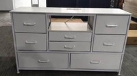 Dresser recall: Over 16,000 sold on Amazon pulled due to tip over, severe injury risk