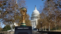 Trump administration lifts Iran's visa ban for World Cup draw