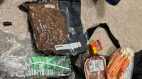 Drone drops steak, crab legs — and a side of contraband to SC prison