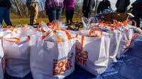 More people crowdfunded for basic needs like food in 2025, GoFundMe report finds