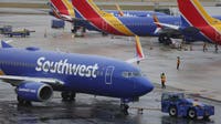DOT waives part of massive fine against Southwest Airlines