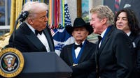 Trump to host 48th annual Kennedy Center Honors: What to know