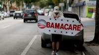 Obamacare support hits an all-time high, poll reveals