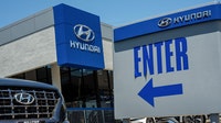 Hyundai issues recall for over 140K vehicles over rearview camera defect