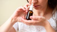 Nasal spray recalled due to possible mold, microbial contamination