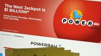 Powerball drawing: Here are Monday night’s winning numbers