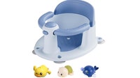 Baby bath seats sold on Amazon recalled due to serious injury risk to children, CPSC says
