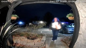 Arrested Kentucky DoorDasher said she was spraying ‘spider,’ not food: Sheriff