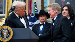 2025 Kennedy Center honorees: Trump hosts 48th annual ceremony