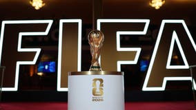 Who is the US facing in the World Cup?