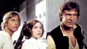 Original 'Star Wars' returning to theaters for 50th anniversary