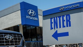 Hyundai issues recall for over 140K vehicles over rearview camera defect