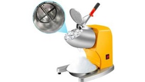 Over 11,000 ice crushers recalled due to potential fire hazard