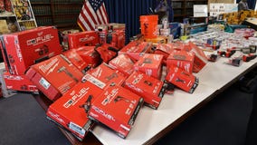 13 charged in Home Depot theft ring spanning 9 states, prosecutors say