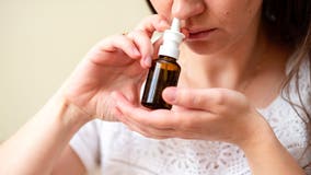 Nasal spray recalled due to possible mold, microbial contamination