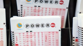 Powerball jackpot jumps to $820 million ahead of Saturday's drawing