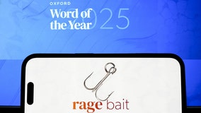 Oxford names 'rage bait' as 2025 word of the year. Here's what it means