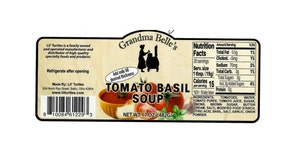 Tomato soup sold in 14 states recalled over undeclared milk allergen, FDA says