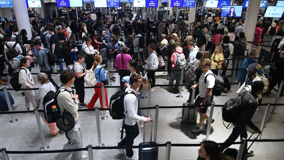 TSA sets all time record for daily screenings