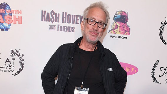 Comedian Andy Dick suffers apparent overdose in Hollywood