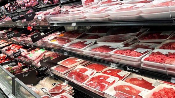 Why cheaper beef prices are still a long way off