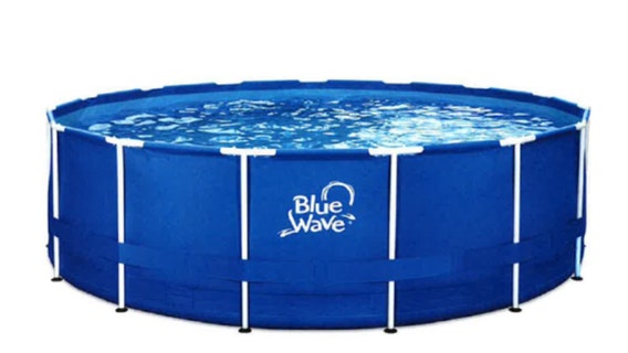Blue Wave recalls over 13,000 above-ground pools due to drowning risk