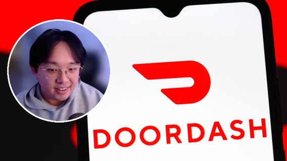 Man picks up DoorDashing on top of day job to buy engagement ring: “I don’t care how long it takes"