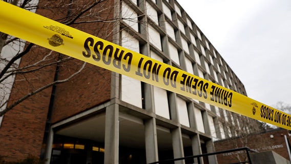 Police investigating possible link between Brown University shooting, killing of MIT professor: AP sources