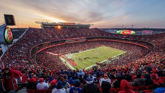 Chiefs announce relocation to Kansas by the 2031 NFL season with new domed stadium