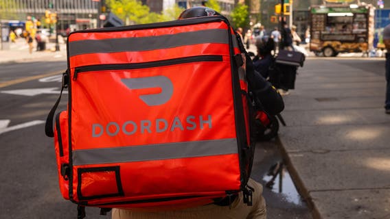 DoorDash giving away $100K in gifts to buyers who prove their holiday package will be late