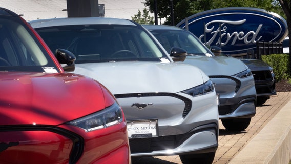 Ford recall: More than 40K Mustangs pulled over faulty headlight issue