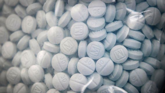 Trump designates fentanyl a weapon of mass destruction in new executive order