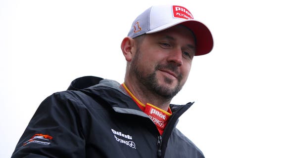Michael Annett, former NASCAR driver, dies at 39