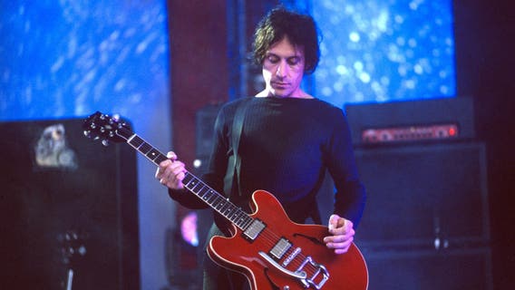 The Cure's Perry Bamonte dies at 65