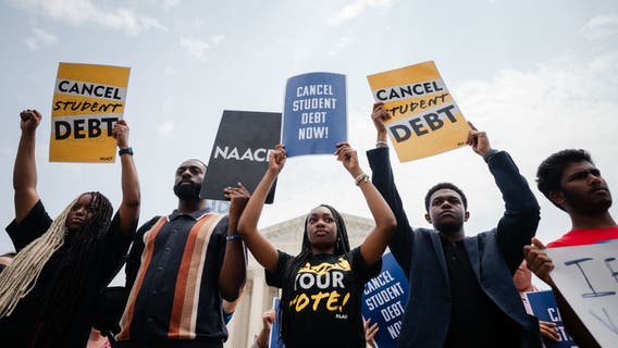 Student loan borrowers in default face wage garnishment starting Jan. 7