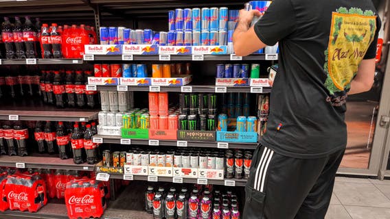 Man’s extreme energy drink habit leads to concerning medical discovery, doctors say