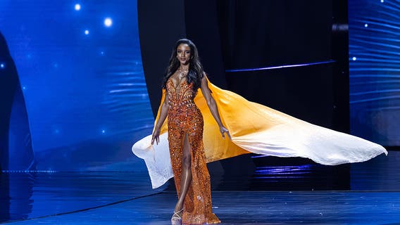 Miss Universe shares new update on Miss Jamaica after terrifying onstage fall