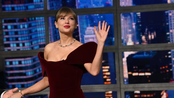 Taylor Swift donates more than $2M in holiday gifting spree